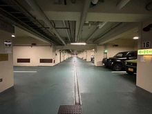 【大阪府/大阪市北区天神橋】コープ野村扇町 駐車場
