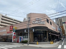 【大阪府/大阪市北区天神橋】コープ野村扇町 「キリン堂北区同心店」（現地より約95m）