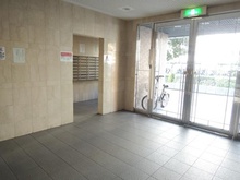 【大阪府/大阪市西区北堀江】シティライフクラウンハイム長堀通 エントランス