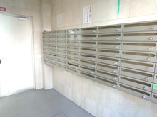 【大阪府/大阪市西区北堀江】シティライフクラウンハイム長堀通 メールBOX