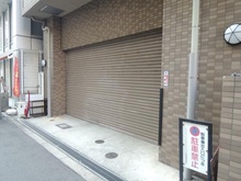 【大阪府/大阪市西区北堀江】シティライフクラウンハイム長堀通 敷地内
