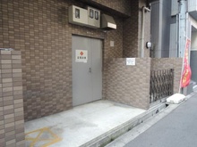 【大阪府/大阪市西区北堀江】シティライフクラウンハイム長堀通 敷地内