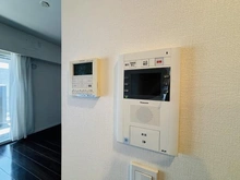 【大阪府/大阪市福島区福島】ザ・パークハウス大阪福島 TVモニター付きインターホン