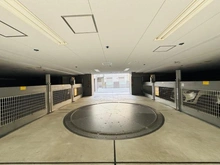 【大阪府/大阪市福島区福島】ザ・パークハウス大阪福島 駐車場