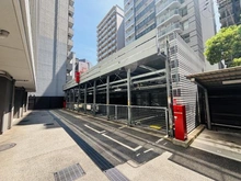 【大阪府/大阪市福島区福島】ザ・パークハウス大阪福島 駐車場