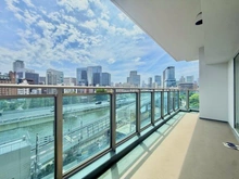 【大阪府/大阪市北区西天満】ヴィークタワーOSAKA バルコニー