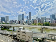 【大阪府/大阪市北区西天満】ヴィークタワーOSAKA 眺望