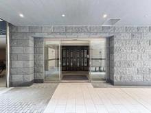 【大阪府/大阪市中央区内淡路町】プレサンス大手前ピリオド エントランス