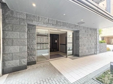 【大阪府/大阪市中央区内淡路町】プレサンス大手前ピリオド エントランス
