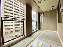 【大阪府/大阪市中央区淡路町】クラッシィタワー淀屋橋 バルコニー