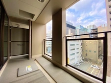 【大阪府/大阪市中央区淡路町】クラッシィタワー淀屋橋 バルコニー