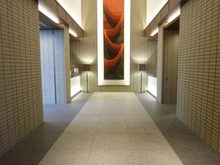 【大阪府/大阪市中央区淡路町】クラッシィタワー淀屋橋 エントランスホール