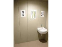 【大阪府/大阪市中央区淡路町】クラッシィタワー淀屋橋 ゴミステーション