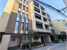 【兵庫県/神戸市東灘区岡本】ジオグランデ岡本一丁目 外観