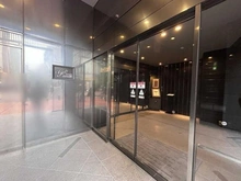 【大阪府/大阪市北区茶屋町】ジオグランデ梅田 エントランス