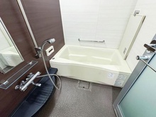 【大阪府/大阪市北区茶屋町】ジオグランデ梅田 浴室