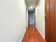 【大阪府/大阪市北区茶屋町】ジオグランデ梅田 廊下