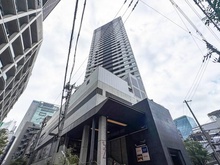 【大阪府/大阪市北区茶屋町】ジオグランデ梅田 外観