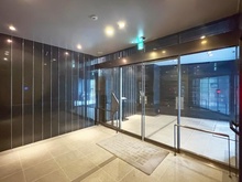 【大阪府/大阪市北区茶屋町】ジオグランデ梅田 共用部