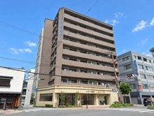 【大阪府/大阪市城東区今福西】リーガル大阪城東 外観