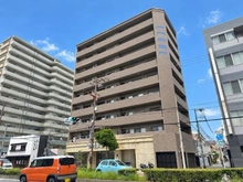 【大阪府/大阪市城東区今福西】リーガル大阪城東 外観