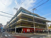 【大阪府/大阪市城東区今福西】リーガル大阪城東 城東区役所（現地より約560m）