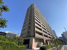 【大阪府/大阪市中央区玉造】ステイツ上町台レジデンス玉造の杜 外観