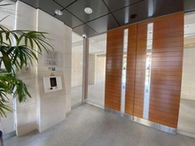 【大阪府/大阪市中央区玉造】ステイツ上町台レジデンス玉造の杜 エントランス