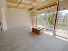 【大阪府/大阪市中央区玉造】ステイツ上町台レジデンス玉造の杜 エントランス