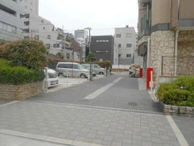 【大阪府/大阪市中央区玉造】ステイツ上町台レジデンス玉造の杜 駐車場