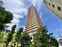 【大阪府/大阪市中央区玉造】プラネルネスプリングスタワー大阪 外観