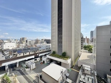 【大阪府/大阪市中央区玉造】プラネルネスプリングスタワー大阪 眺望