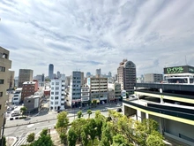 【大阪府/大阪市中央区玉造】プラネルネスプリングスタワー大阪 眺望