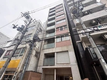 【大阪府/大阪市西区立売堀】オルフェアV番館 外観