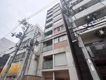 【大阪府/大阪市西区立売堀】オルフェアV番館 外観