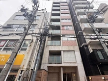 【大阪府/大阪市西区立売堀】オルフェアV番館 外観
