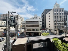 【大阪府/大阪市北区西天満】ウェリス西天満 眺望