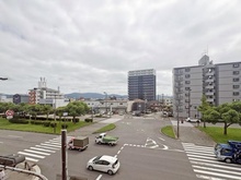 【大阪府/大阪市鶴見区焼野】アービング鶴見緑地公園 眺望