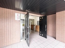 【大阪府/大阪市鶴見区焼野】アービング鶴見緑地公園 アプローチ