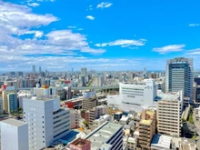 【大阪府/大阪市福島区鷺洲】福島ガーデンズタワー 眺望