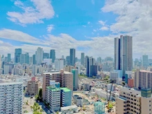 【大阪府/大阪市福島区鷺洲】福島ガーデンズタワー 眺望