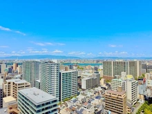 【大阪府/大阪市福島区鷺洲】福島ガーデンズタワー 眺望