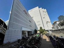 【大阪府/大阪市福島区鷺洲】福島ガーデンズタワー イオンスタイル野田阪神（現地より約300m）：徒歩4分