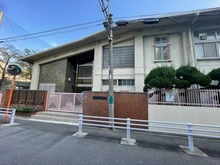 【大阪府/大阪市福島区鷺洲】福島ガーデンズタワー 大阪市立貫江田幼稚園（現地より約500m）：徒歩7分