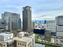 【大阪府/大阪市福島区福島】ザ・タワー大阪 眺望