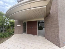 【大阪府/東大阪市高井田】インプレスト河内永和 エントランス