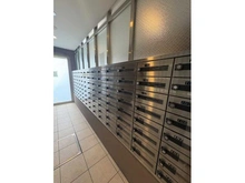 【大阪府/東大阪市高井田】インプレスト河内永和 メールBOX