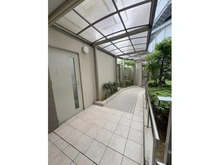 【大阪府/東大阪市高井田】インプレスト河内永和 共用部