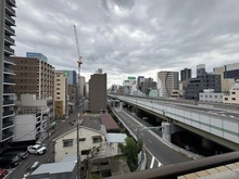 【大阪府/大阪市中央区材木町】KAISEI本町東 眺望