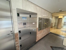 【大阪府/大阪市中央区材木町】KAISEI本町東 宅配BOX